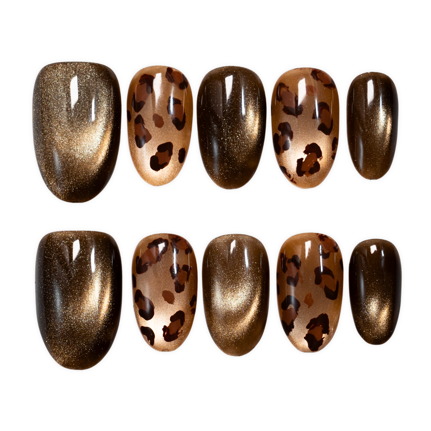 Brown Leopard