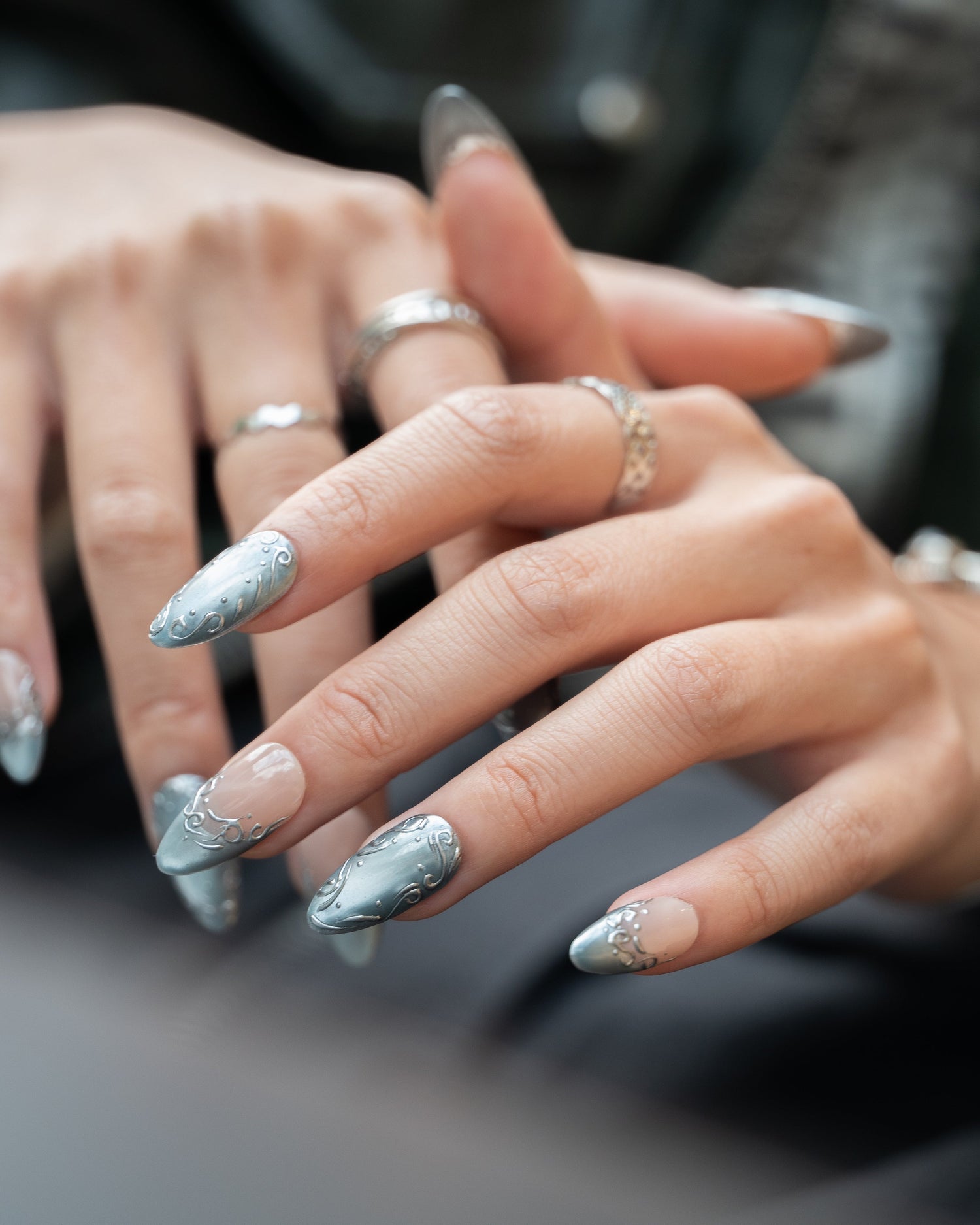 Silver Sail