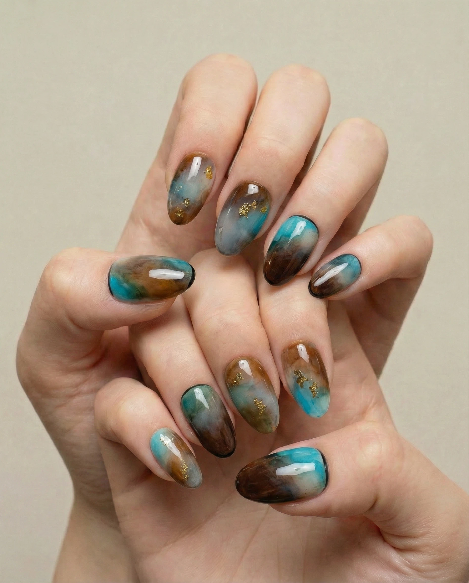 Amber Lagoon